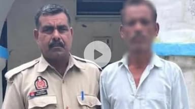 ठाकुरद्वारा: एसएसपी के आदेश पर ठाकुरद्वारा पुलिस ने नया गांव बहादुरनगर में एक वारंटी अभियुक्त को किया गिरफ्तार