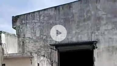 भीलवाड़ा: रिक्को एरिया में शराब गोदाम में केन फूटने से गड्डे में भरी बियर, गौमाता को देखकर फूटा गुस्सा, किया प्रदर्शन