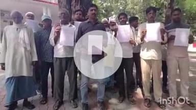 बहराइच: बहराइच के आसामरोड सालारपुर के ग्रामीणों को कारखानों के धुएं और राख से गंभीर समस्याएं,डीएम से की शिकायत #jansamasya