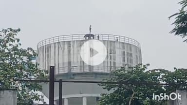 मुंगेर: मोबाइल से रील बनाने के चक्कर में युवाओं ने डाली जान जोखिम में, वीडियो आया सामने