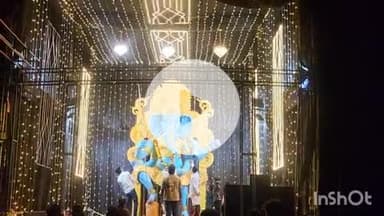 बुदनी: नगर सहित संपूर्ण क्षेत्र में श्रद्धा और आस्था के साथ विराजे गणपति