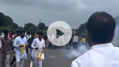 ताल: ताल व खरवा कला में कांग्रेस कार्यकर्ताओं को नवनियुक्त अध्यक्ष गहलोत ने किया संबोधित, माउखेड़ी में हुआ भव्य स्वागत