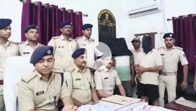 बख्तियारपुर: पिछले 24 घंटे में लूट-डकैती के 4 फरार अपराधियों समेत कुल 14 लोग गिरफ्तार