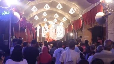 कन्नौज: कटरा नरेश की भव्यता बना देगी दीवाना, जिले में पहले दिन 114 स्थानों पर हुई गणपति बप्पा की पूजा