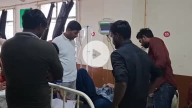 चूरू: राजगढ़ के बेरासर रोड पर हादसे में बाइक से गिरकर 21 वर्षीय महिला हुई घायल