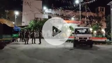 गुमला: शहर में जूते की दुकान से ₹45 हजार की चोरी, स्टाफ पर शक