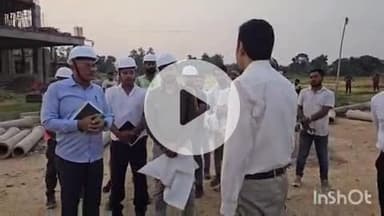 बलरामपुर: देवीपाटन मंडल आयुक्त ने किया जिले का भ्रमण, अधिकारियों को दिए आवश्यक दिशा निर्देश