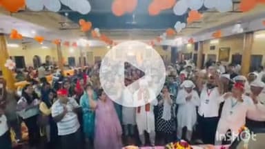 किशनगढ़: सिंधु सेवा समिति किशनगढ़ द्वारा बालाजी की बगीची में श्री झूलेलाल साई बहराना साहिब का चालीहो उत्साह और उमंग के साथ समापन