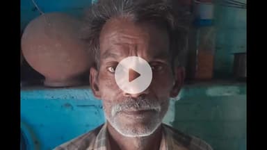 झांसी: ग्राम बिरोना में खेत में किसान की संदिग्ध परिस्थितियों में हुई मौत