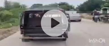 बाली: बेड़ा में गंभीर सड़क हादसा, एक कार ने सवारियों से भरे टेंपो को टक्कर मारी, 6 यात्री घायल और 3 को किया बाली रेफर