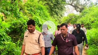 आमला: हथनोरा गांव में दो दिन से लापता बुजुर्ग का नाले में मिला शव, एसडीओपी व थाना प्रभारी पहुंचे