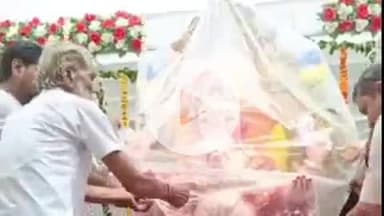 करौली: भूडारा बाजार सहित शहर में जगह-जगह गणेश स्थापना, रंग-बिरंगी रोशनी व छप्पनभोग की रही धूम