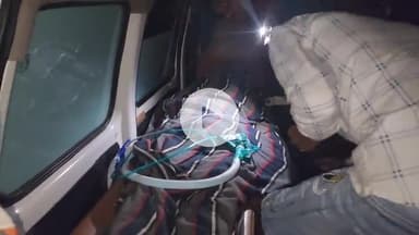 टीकमगढ़: पंडेर: बेटी की शादी में कर्ज से परेशान व्यक्ति ने फांसी लगाई, इलाज के दौरान मौत