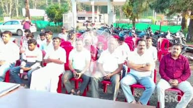 पुष्पराजगढ़: अमरकंटक में आगामी त्योहारों को लेकर शांति समिति की बैठक हुई संपन्न