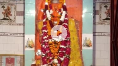 झांसी: सिद्धपीठ चकाडोरी आश्रम में बुधवा मंगल पर धार्मिक कार्यक्रम के साथ भंडारे का होगा आयोजन