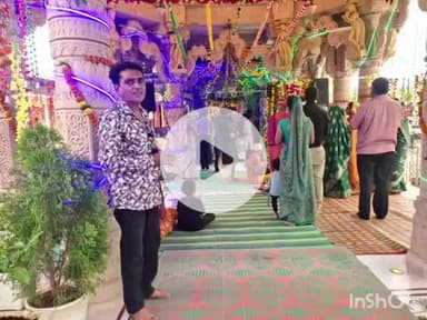 बांसवाड़ा: तलवाड़ा कस्बे में हर्षोल्लास के साथ की गई गणेश स्थापना, भाजपा मंडल अध्यक्ष ने कार्यक्रम में लिया भाग