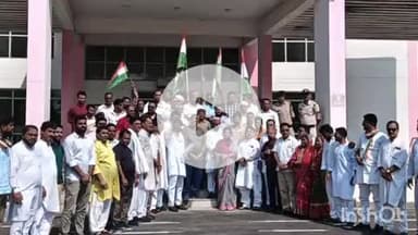 पुष्पराजगढ़: पुष्पराजगढ़ विधायक फुदेलाल सिंह और कार्यकर्ताओं ने ओबीसी आरक्षण को लेकर ज्ञापन सौंपा