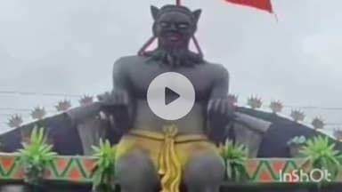 दुर्ग: दुर्ग ज़िले में गणेश उत्सव पूरे जोश और उल्लास के साथ मनाया जा रहा है