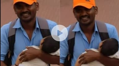 पटना ग्रामीण: पटना जंक्शन से छह माह का बच्चा चोरी, सीसीटीवी में कैद हुई बच्चा चोर की तस्वीर