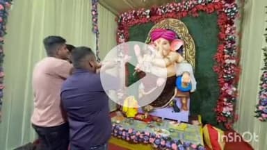 तिल्दा: तिल्दा नेवरा में गणेशोत्सव की धूम, जगह-जगह भगवान की प्रतिमाएं स्थापित की गईं