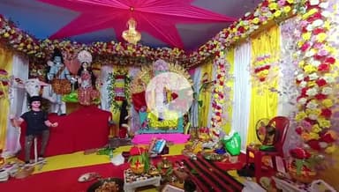 फुलवारी: पुनपुन के कल्याणपुर में गणेश चतुर्थी पर 10 दिवसीय मेले का आयोजन