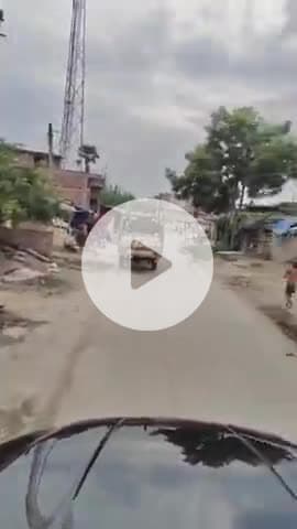 परिहार: परवाहा से वाहनों के काफिले के साथ वोटर अधिकार यात्रा में शामिल हुईं रितु जायसवाल