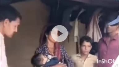 गुना: बमोरी में बाढ़ पीड़ितों से मिले पूर्व MLA लक्ष्मण सिंह, किसानों द्वारा चंदे से कलोरा तालाब की मरम्मत कराने की बात कही