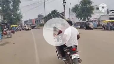 खुरई: CMO ने स्वच्छता टीम के साथ गणेश पंडालों व पर्युषण पर्व स्थलों का नगर भ्रमण कर स्वच्छता का जायजा लिया