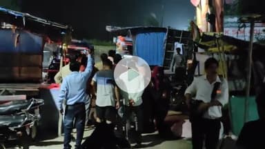 धनौरा: गजरौला तिगरी गंगा धाम में मुंडन संस्कार में आए 3 सगे भाई गंगा में डूबे, गोताखोर तलाश में जुटे