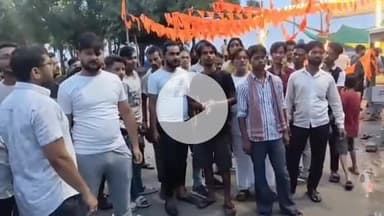 मथुरा: यमुना मिशन घाट के किनारे बैठा युवक यमुना में समाया, नहीं मिला कोई सुराग