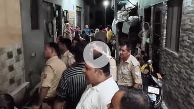 मुज़फ्फरनगर: वैष्णो देवी यात्रा मार्ग पर भूस्खलन, कार्तिक हादसे का शिकार, 4 लोग घायल, जम्मू-कश्मीर के राज्यपाल से मंत्री ने की बात