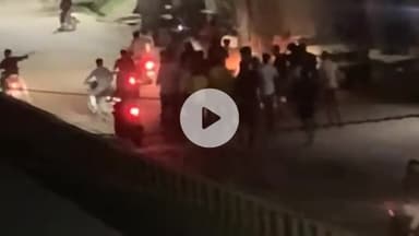 मथुरा: गांव सतोहा में एक ही परिवार पर हथियारबंद लोगों ने किया हमला, झगड़े का वीडियो हुआ वायरल