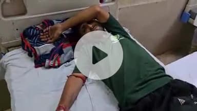 पीपलदा: इटावा थाना क्षेत्र के गुमानपुरा के निकट मोटरसाइकिल से गाय टकराने पर युवक गंभीर घायल, एमबीएस अस्पताल में भर्ती