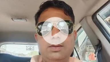 झालरापाटन: गोलाना के समीप झालावाड़-बारां मेगा हाईवे पर रोडवेज बस व कार की टक्कर में कार चालक की हुई मौत, पुलिस ने शव का कराया PM