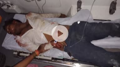 भुसावर: भुसावर वैर रोड पर दो बाइकों की भिड़ंत में 3 लोग घायल, एक को किया गया भरतपुर रेफर