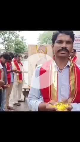 चित्तौड़गढ़ 26 अगस्त को वीरांगन विधु लता लोधा को दी श्रद्धांजलि