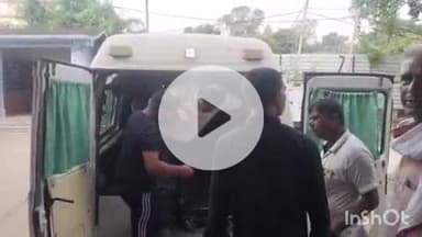 अरवल: महाबलीपुर के पास सड़क हादसे में सदर अस्पताल के डॉक्टर घायल, अस्पताल में भर्ती