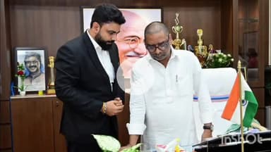 गढ़वा: कांडी के हेठार समेत गढ़वा में अतिवृष्टि से फसलें बर्बाद, धीरज दुबे ने मुख्यमंत्री से मिलकर किसानों का दर्द बताया