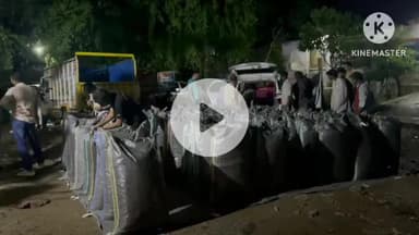 चित्तौड़गढ़: बस्सी क्षेत्र में दो वाहनों की तलाशी में मिली अवैध अफीम डोडा चुरा, सीबीएन की टीम ने किया ज़ब्त