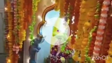 हिंगणघाट: आमदार समिरभाऊ कुणावार यांच्या घरी मोठ्या उत्साहात बापाचे आगमन:नागरीकांच्या सुख समृद्धीचे बापाकडे साकडे