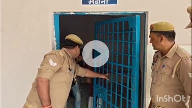 बरेली: कैंट थाना पुलिस ने छेड़खानी करने वाले दो आरोपियों को गिरफ्तार कर भेजा जेल