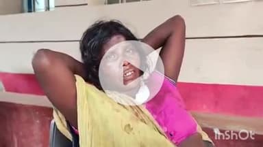 रजौली: रजौली थाना क्षेत्र में जमीन विवाद को लेकर सास और गोतनी ने ईंट से हमला कर महिला को किया लहूलुहान, थाने में दी गई शिकायत