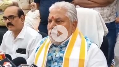 गया टाउन सीडी ब्लॉक: गया में ऑनलाइन पिंडदान पर बिहार के सहकारिता मंत्री डॉ. प्रेम कुमार डीएम से करेंगे मुलाकात