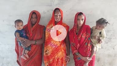 पूरनपुर: धर्मापुर खुर्द में पुलिस के डर से गन्ने के खेतों में छिपा दलित परिवार, मुखबिर न बनने पर घर में तोड़फोड़ का आरोप