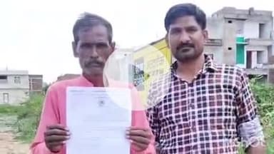 पुट्टी गांव में शासकीय गोचर भूमि पर अवैध कब्जा, सरपंच ने जमीन मुक्त कराने की लगाई गुहार