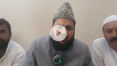 रामपुर: शहर इमाम मुफ्ती मेहबूब अली साहब का अमेरिका में निधन, पार्थिव शरीर अमेरिका से रामपुर लाया जाएगा: सांसद मोहिबबुलाह नदवी