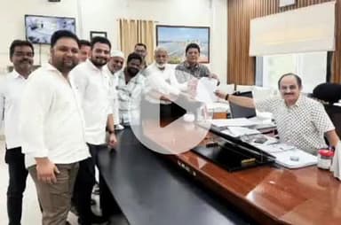 झालरापाटन: ईद मिलादुन्नबी पर शराब दुकानें बंद करने की मांग, झालरापाटन की अंजुमन इस्लामिया कमेटी ने कलक्टर को दिया ज्ञापन