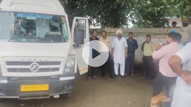 पूरनपुर: उदय करनपुर आश्रम से 11 नाबालिग बच्चों को किया सुपुर्द, सात मंदबुद्धि बालिगों का भविष्य अधर में