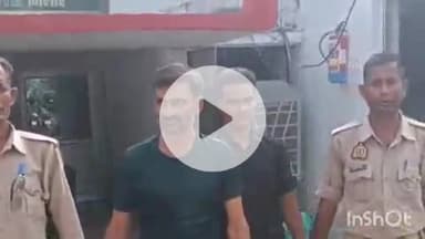 बिधूना: सहार थाना पुलिस ने लड़ाई-झगड़े के मामले में दो लोगों पर की कार्रवाई