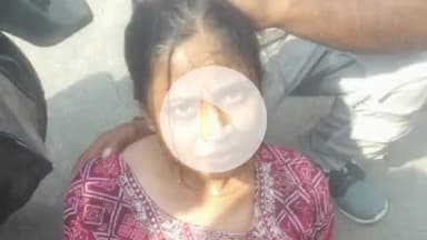 पीपलदा: इटावा कस्बे में सुखनी नदी के निकट मोटरसाइकिल को अज्ञात वाहन ने मारी टक्कर, पिता-पुत्री घायल, कोटा रेफर